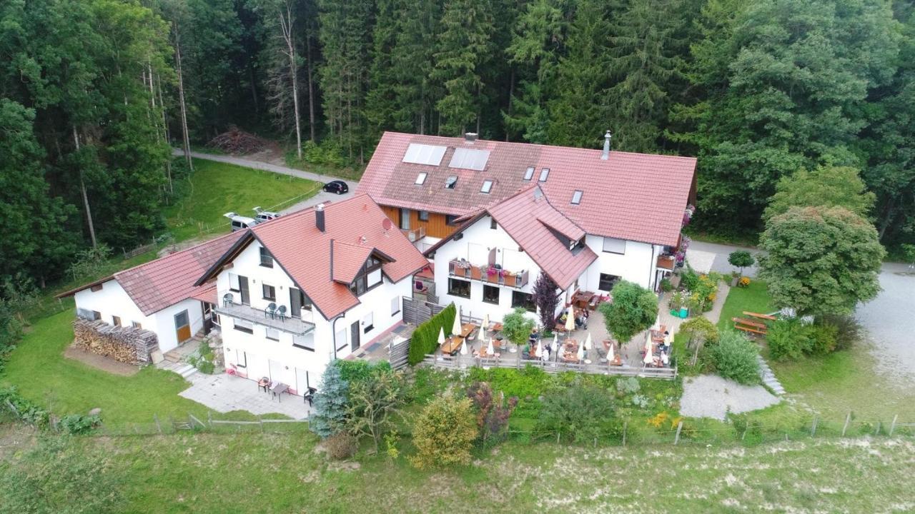 Gasthof Gruener Baum "Kongo" Amtzell Eksteriør bilde