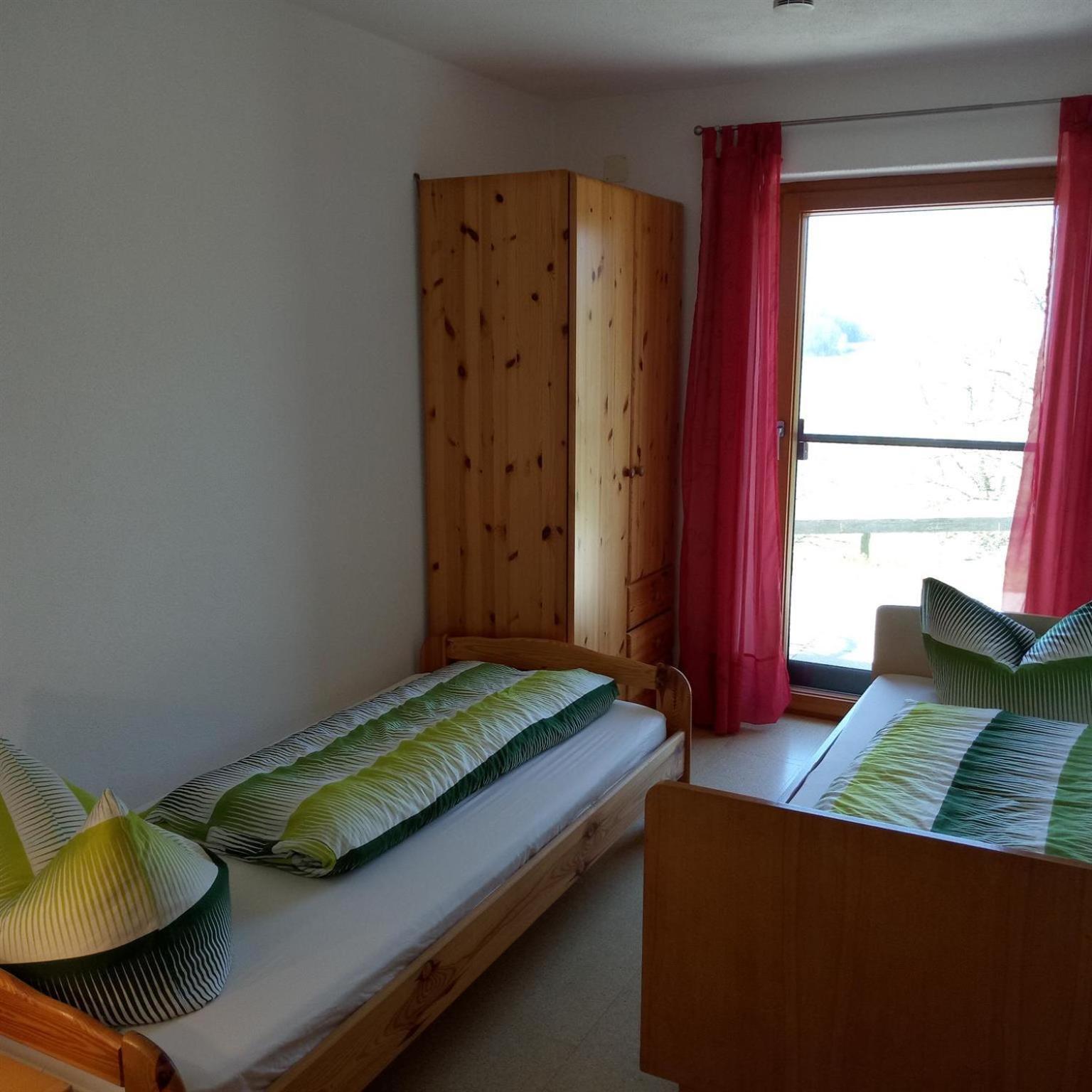 Gasthof Gruener Baum "Kongo" Amtzell Rom bilde