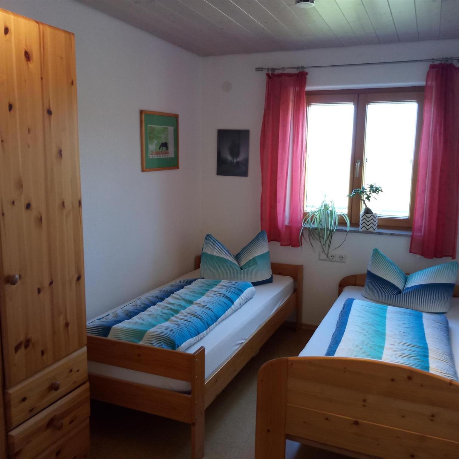 Gasthof Gruener Baum "Kongo" Amtzell Rom bilde