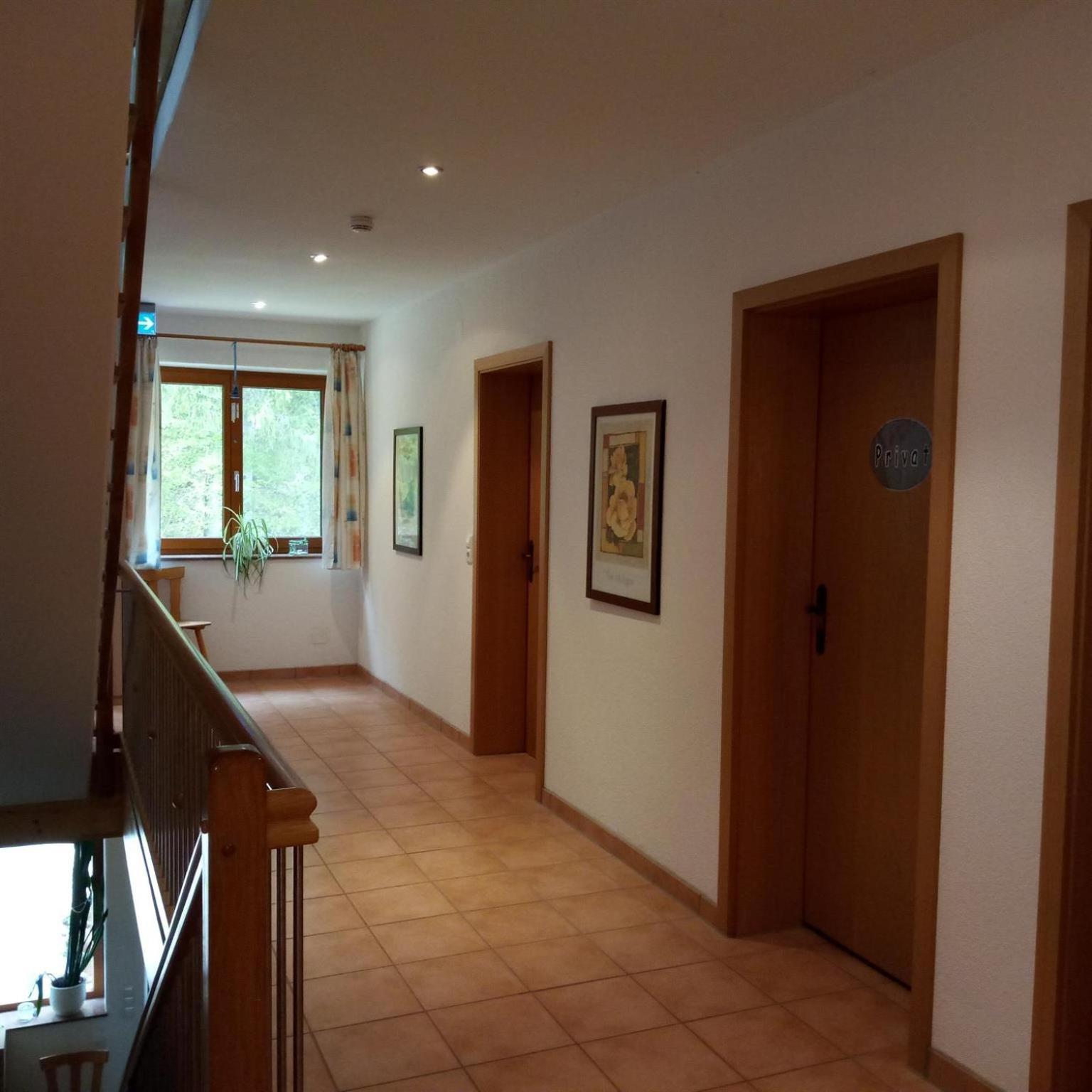 Gasthof Gruener Baum "Kongo" Amtzell Rom bilde