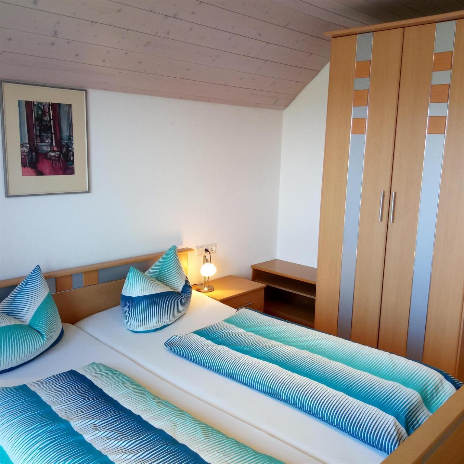 Gasthof Gruener Baum "Kongo" Amtzell Rom bilde