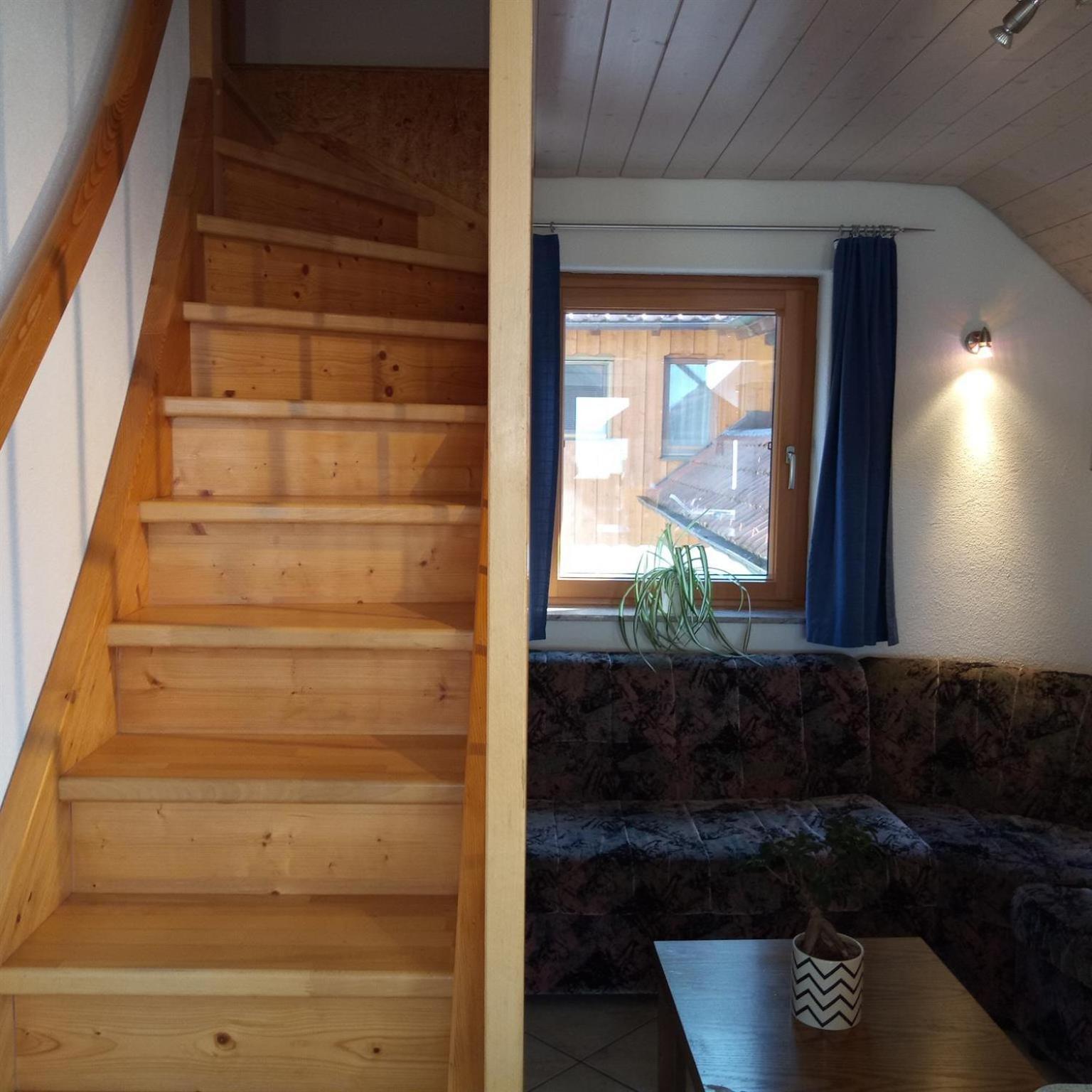 Gasthof Gruener Baum "Kongo" Amtzell Rom bilde