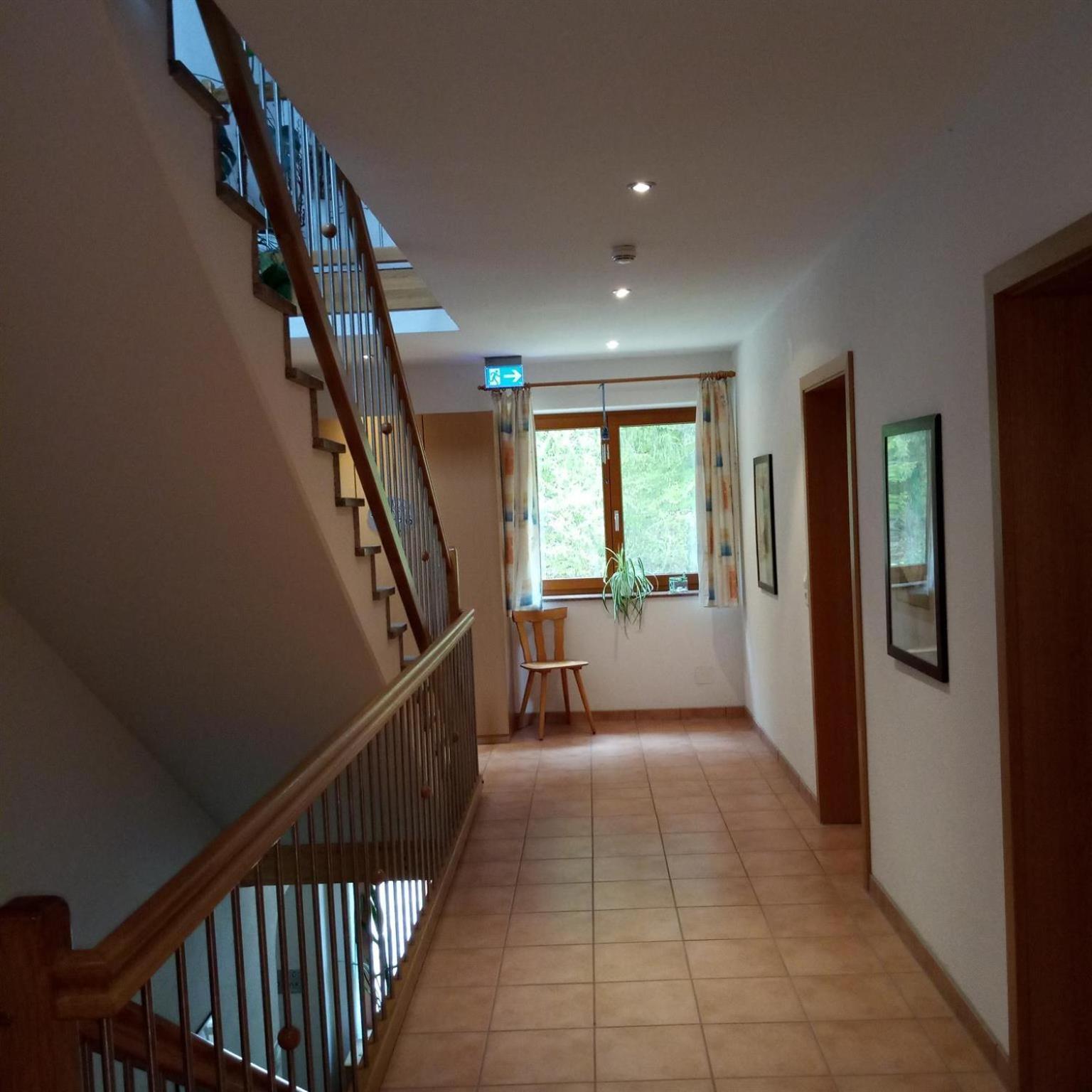 Gasthof Gruener Baum "Kongo" Amtzell Rom bilde