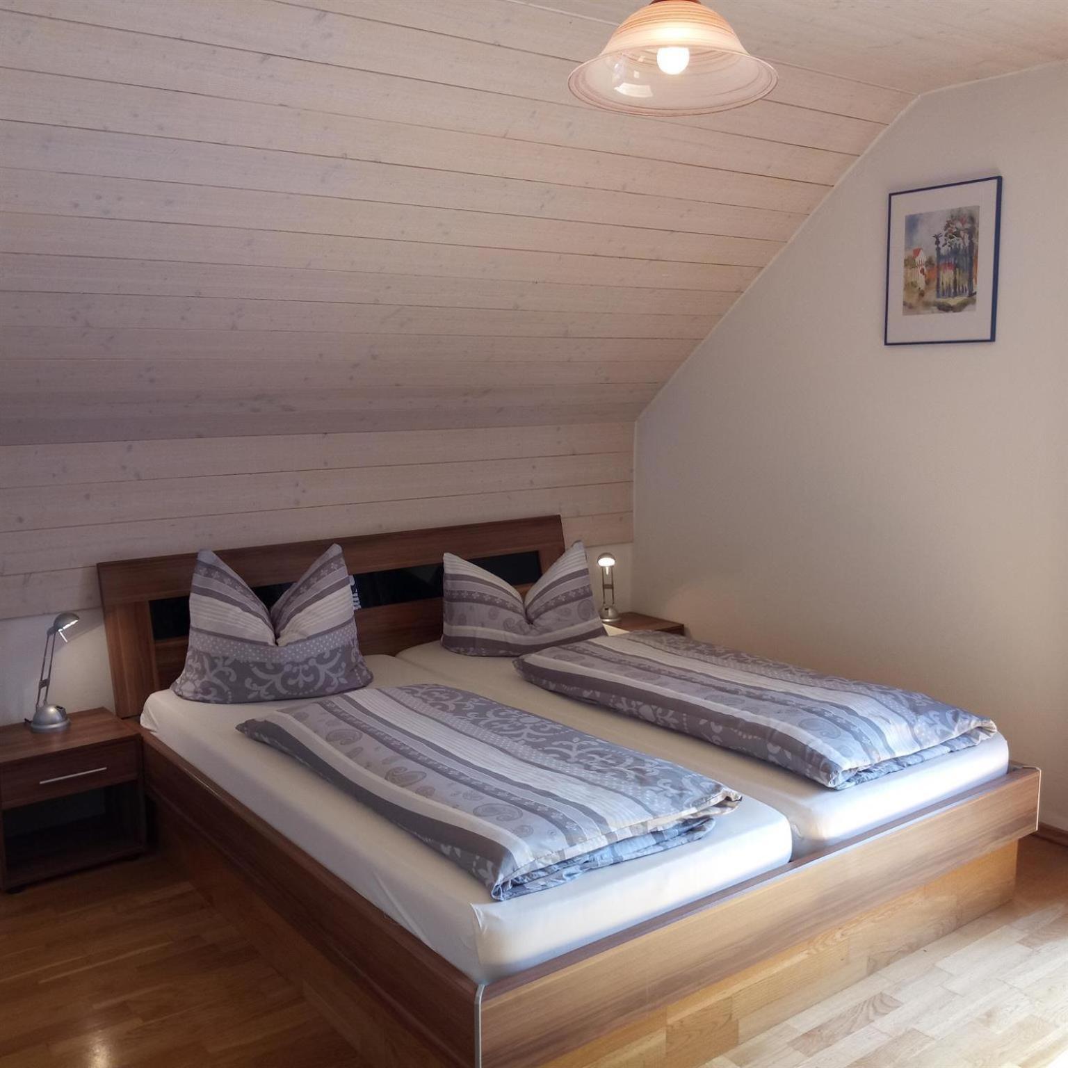 Gasthof Gruener Baum "Kongo" Amtzell Rom bilde